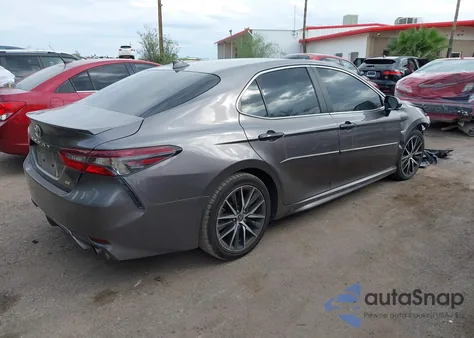 2023 Toyota Camry Se from USA, damaged, VIN 4T1S11AK5PU186273